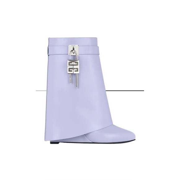 Givenchy shark lock boots - Picture 1 of 10